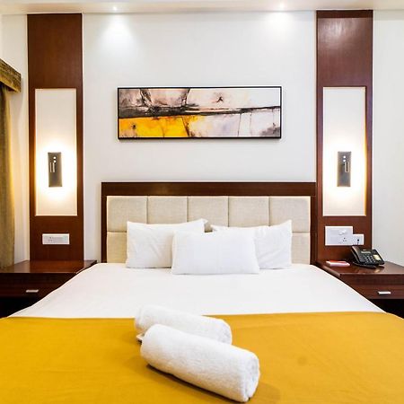 Grande Alpine Hotel Vagator Zewnętrze zdjęcie