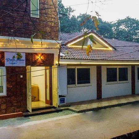 Grande Alpine Hotel Vagator Zewnętrze zdjęcie