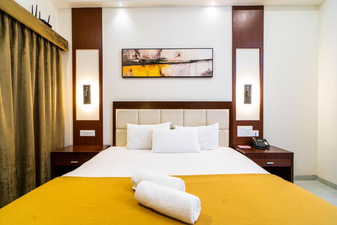 Grande Alpine Hotel Vagator Zewnętrze zdjęcie