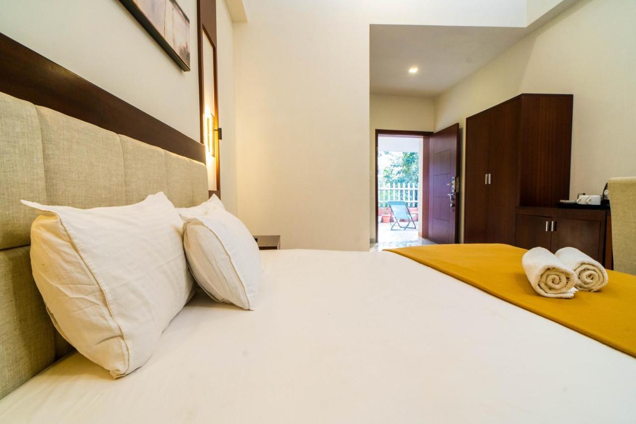 Grande Alpine Hotel Vagator Zewnętrze zdjęcie
