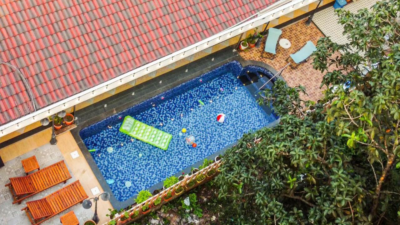 Grande Alpine Hotel Vagator Zewnętrze zdjęcie
